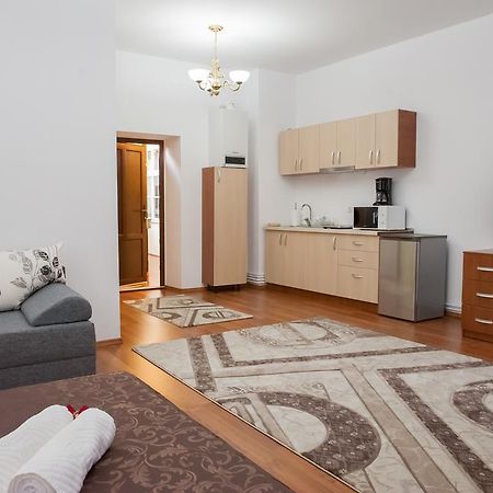 Cathedral Apartments Сібіу Номер фото