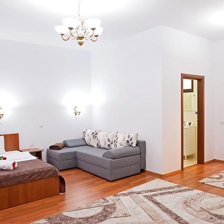 Cathedral Apartments Сібіу Номер фото