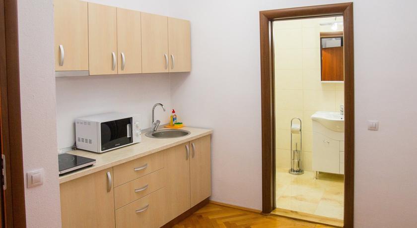 Cathedral Apartments Сібіу Номер фото