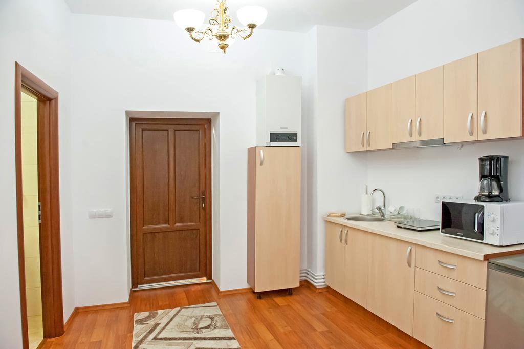 Cathedral Apartments Сібіу Номер фото
