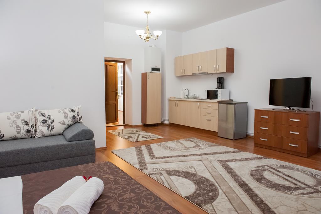 Cathedral Apartments Сібіу Номер фото